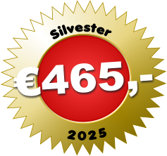 Silvester  2025   €465,-